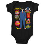 Tenth Doctor Quotes - Youth Apparel