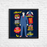Tenth Doctor Quotes - Posters & Prints