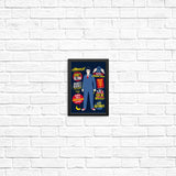 Tenth Doctor Quotes - Posters & Prints