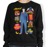 Tenth Doctor Quotes - Sweatshirt