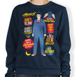 Tenth Doctor Quotes - Sweatshirt