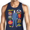Tenth Doctor Quotes - Tank Top