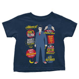 Tenth Doctor Quotes - Youth Apparel