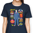 Tenth Doctor Quotes - Women's Apparel