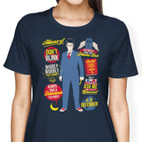 Tenth Doctor Quotes - Women's Apparel