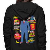 Tenth Doctor Quotes - Hoodie