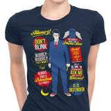 Tenth Doctor Quotes - Women's Apparel