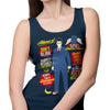 Tenth Doctor Quotes - Tank Top