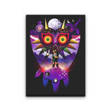 Termina 64 - Canvas Print