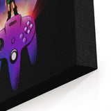 Termina 64 - Canvas Print