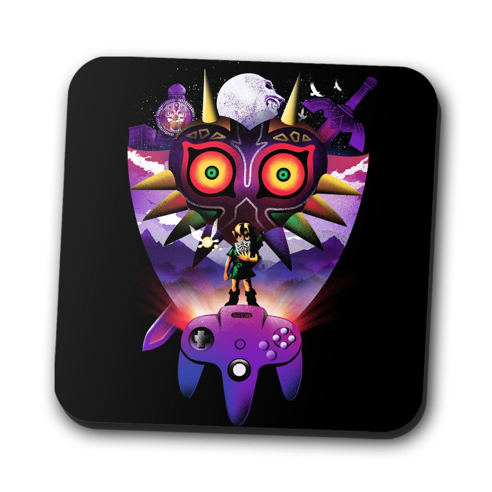 Termina 64 - Coasters