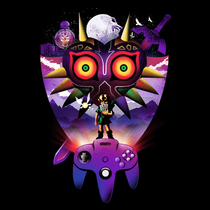 Termina 64 - Canvas Print