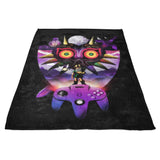 Termina 64 - Fleece Blanket