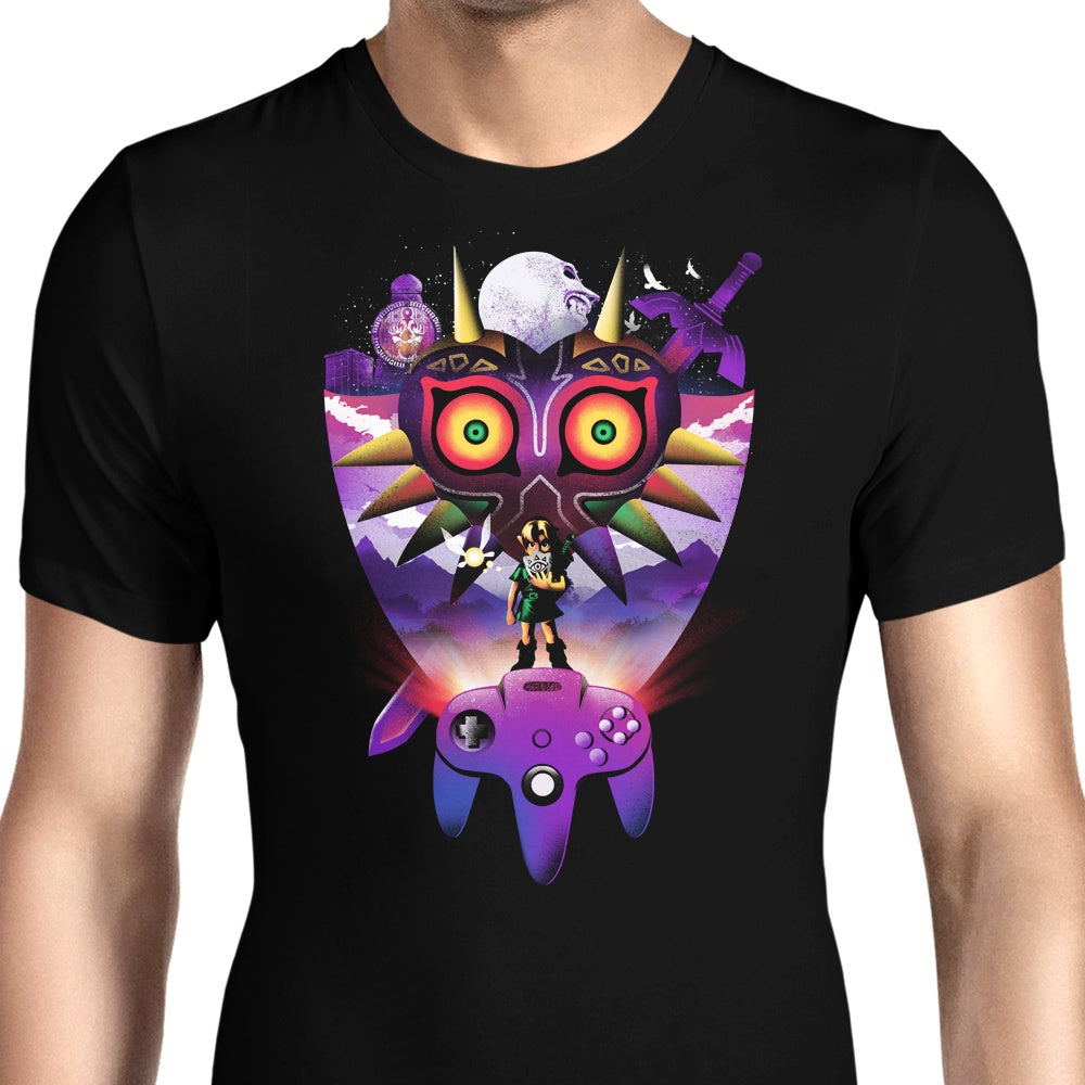 Termina 64 - Men's Apparel