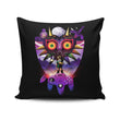 Termina 64 - Throw Pillow