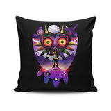 Termina 64 - Throw Pillow