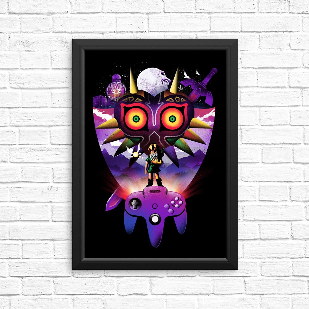 Termina 64 - Posters & Prints