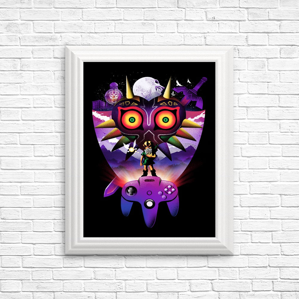 Termina 64 - Posters & Prints