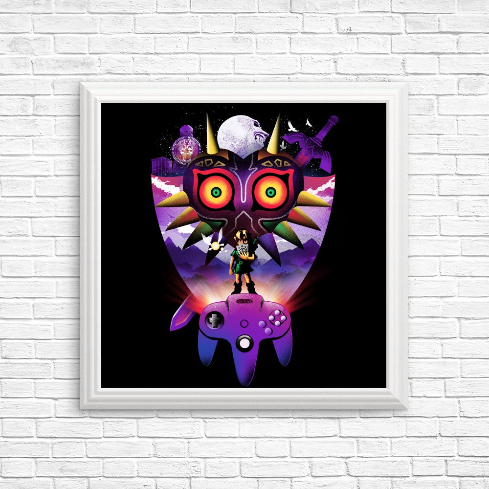 Termina 64 - Posters & Prints