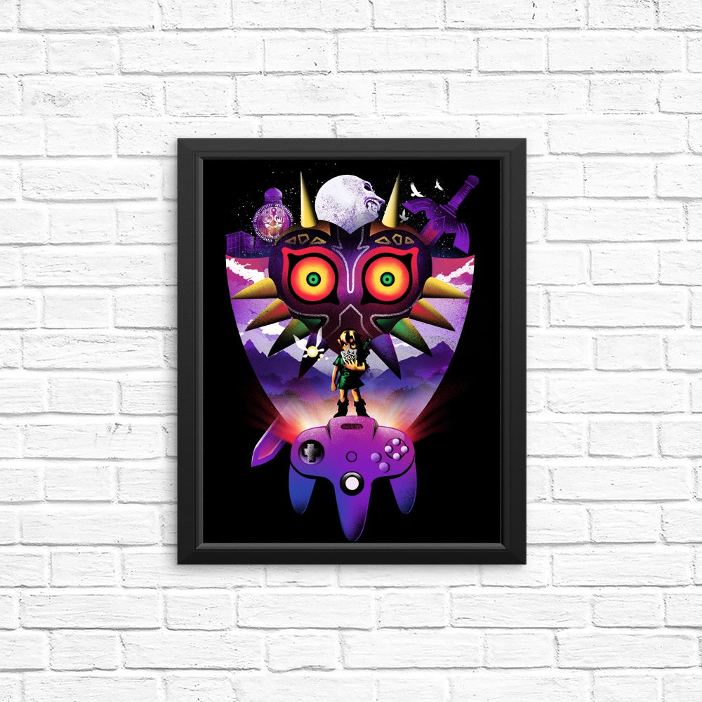 Termina 64 - Posters & Prints