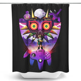 Termina 64 - Shower Curtain