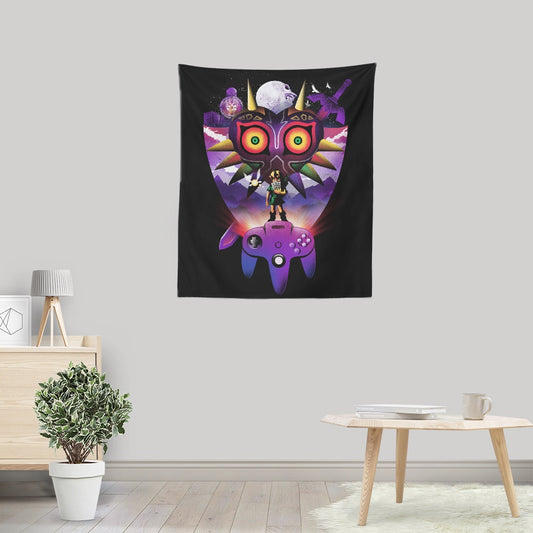 Termina 64 - Wall Tapestry