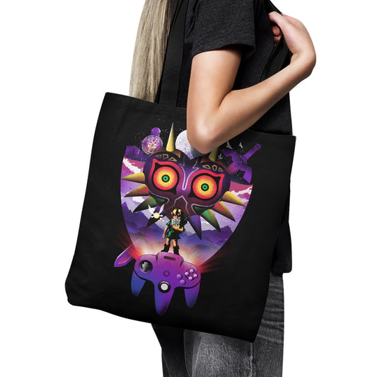 Termina 64 - Tote Bag