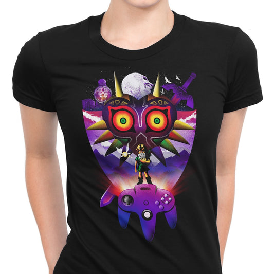 Termina 64 - Women's Apparel