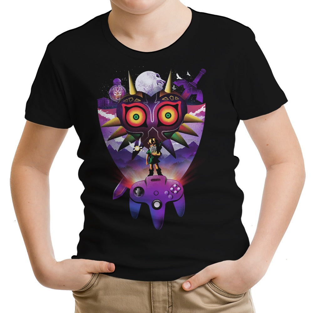 Termina 64 - Youth Apparel