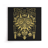 Termina Classic - Canvas Print