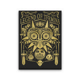 Termina Classic - Canvas Print