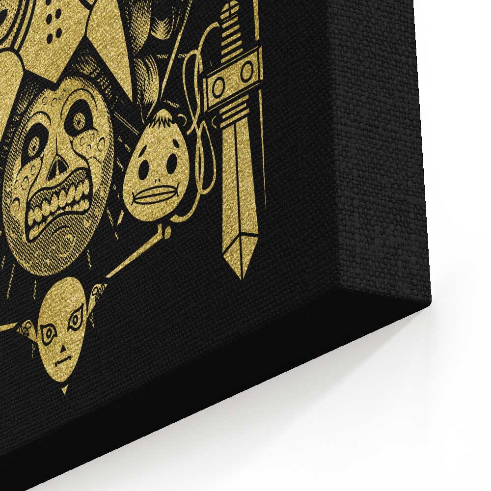 Termina Classic - Canvas Print