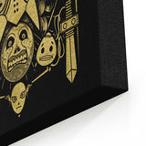 Termina Classic - Canvas Print