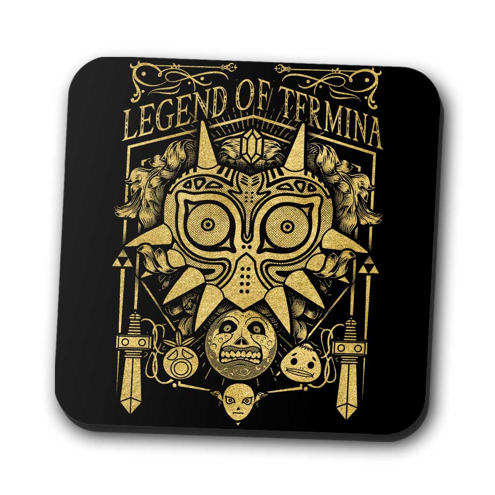 Termina Classic - Coasters