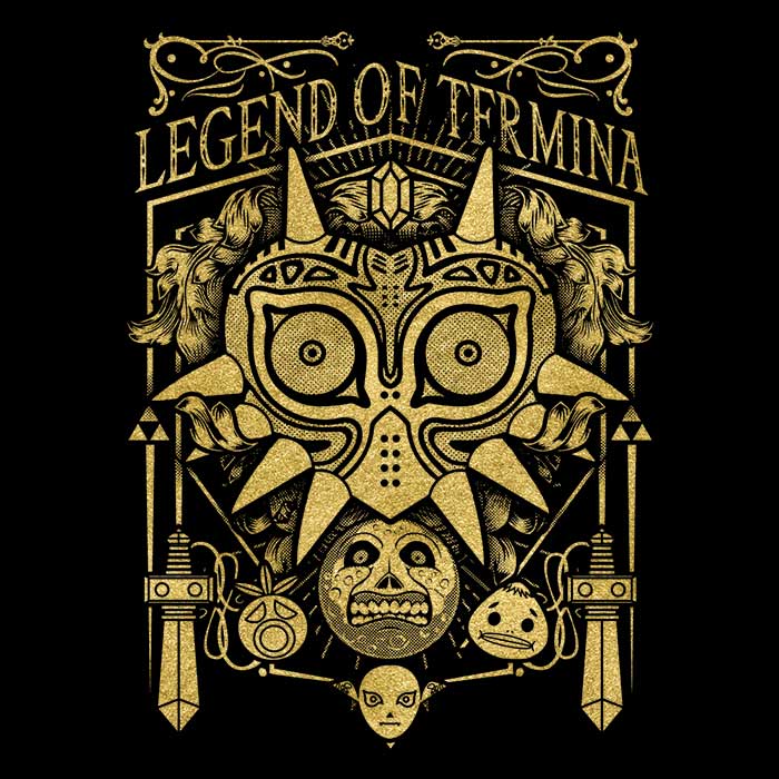 Termina Classic - Fleece Blanket – Once Upon a Tee