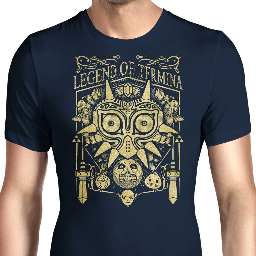 Termina Classic - Men's Apparel