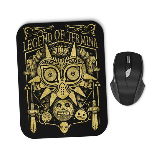 Termina Classic - Mousepad