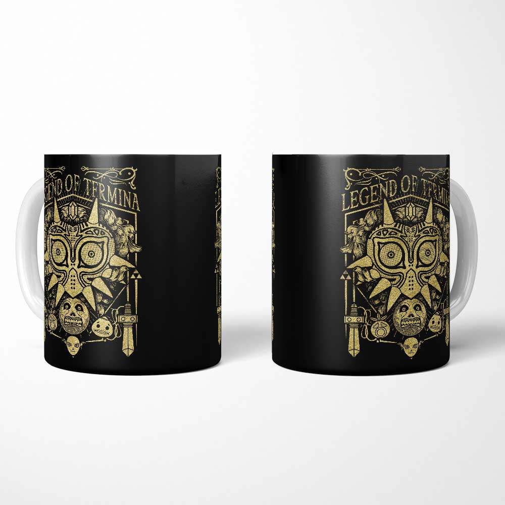 Termina Classic - Mug