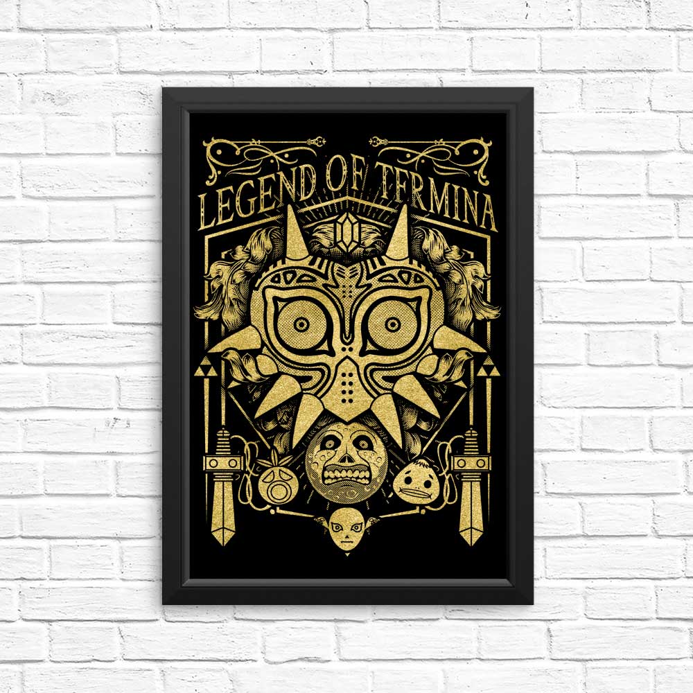 Termina Classic - Posters & Prints
