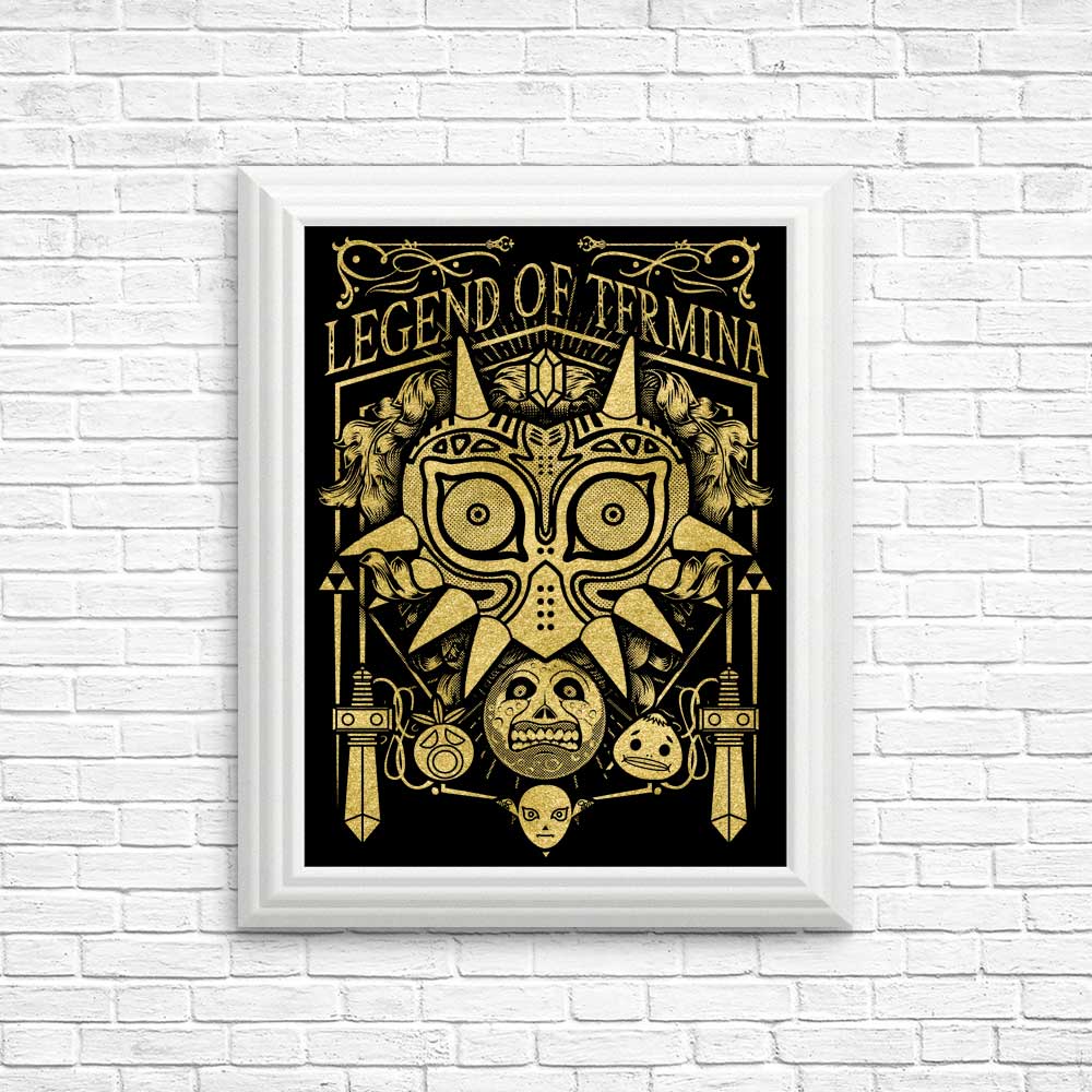 Termina Classic - Posters & Prints