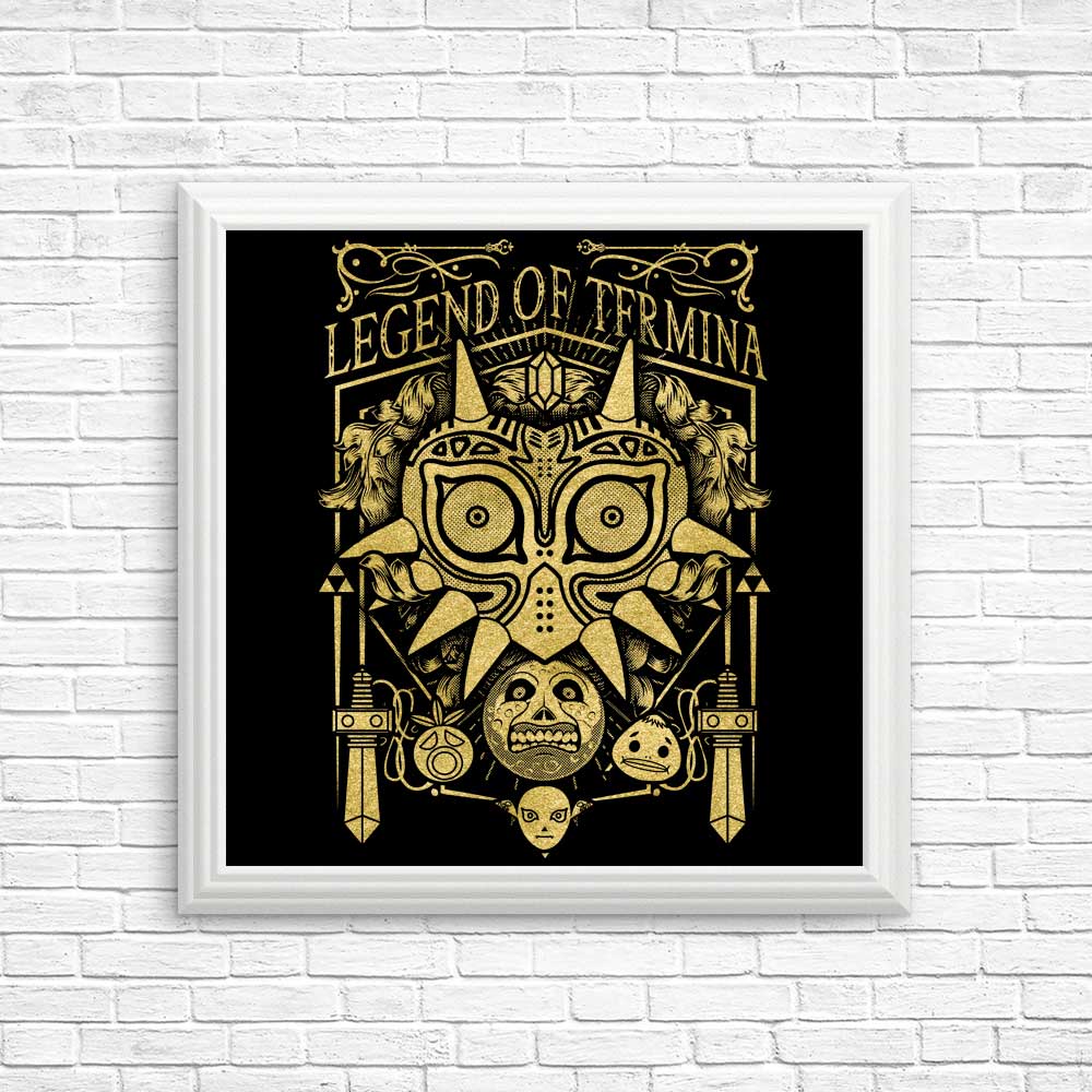 Termina Classic - Posters & Prints