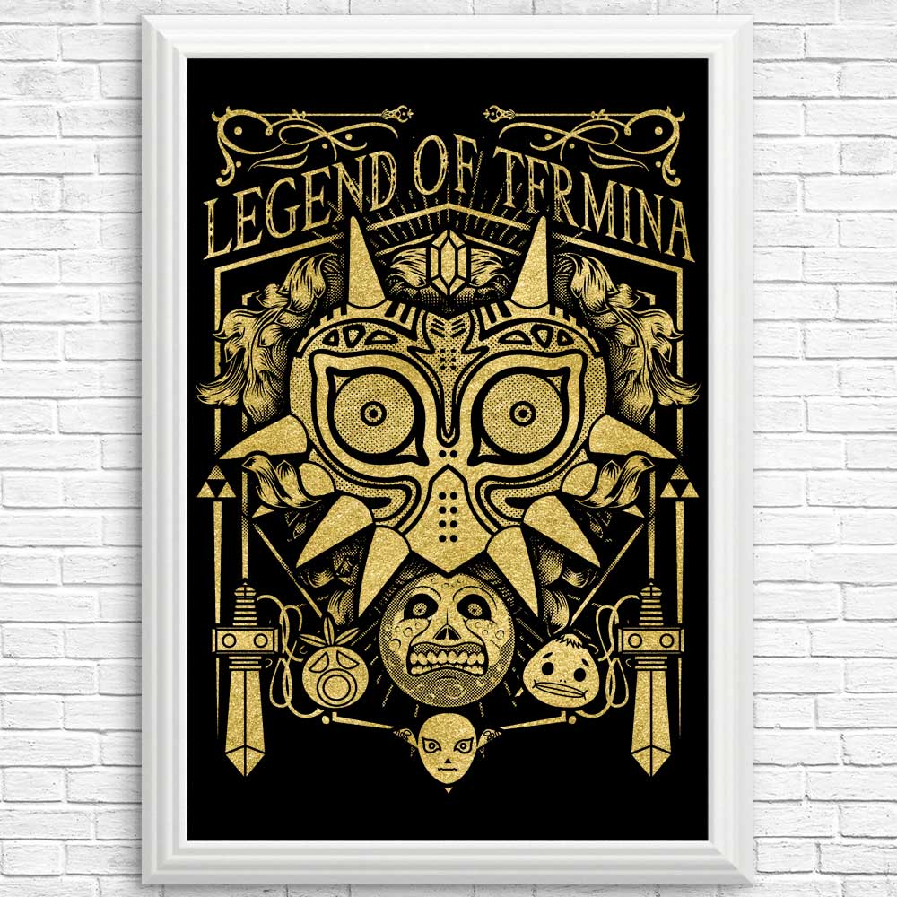 Termina Classic - Posters & Prints