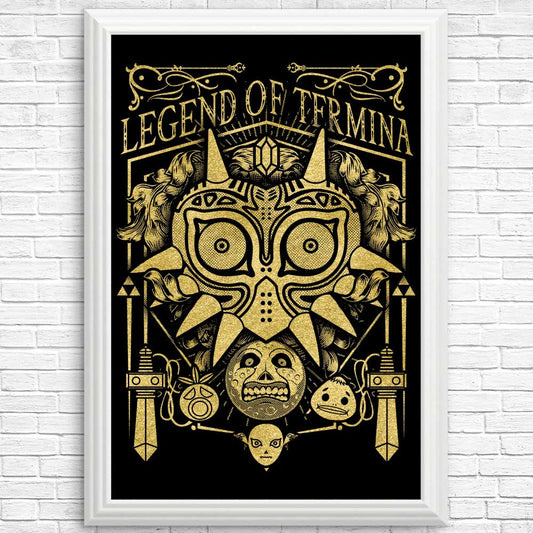Termina Classic - Posters & Prints