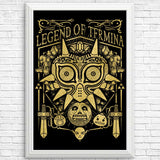 Termina Classic - Posters & Prints