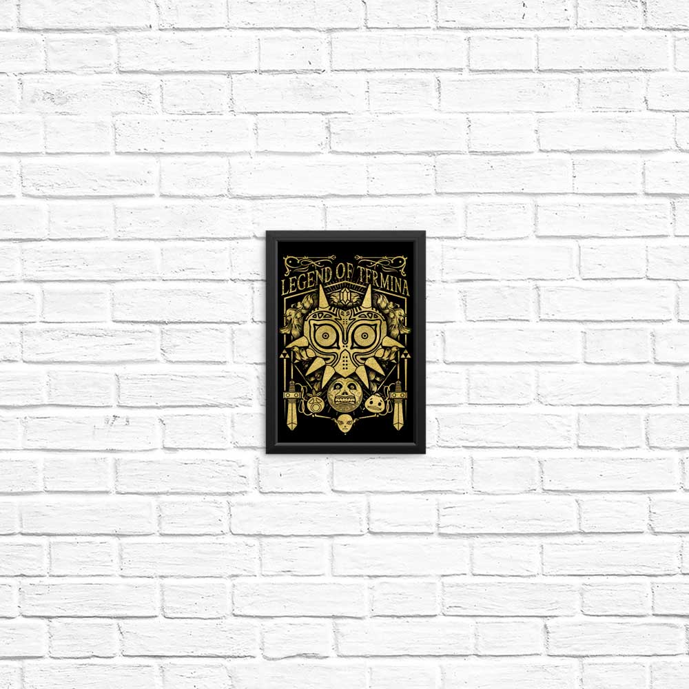 Termina Classic - Posters & Prints