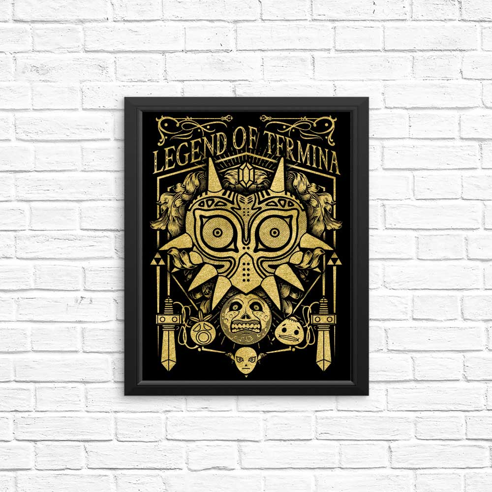 Termina Classic - Posters & Prints