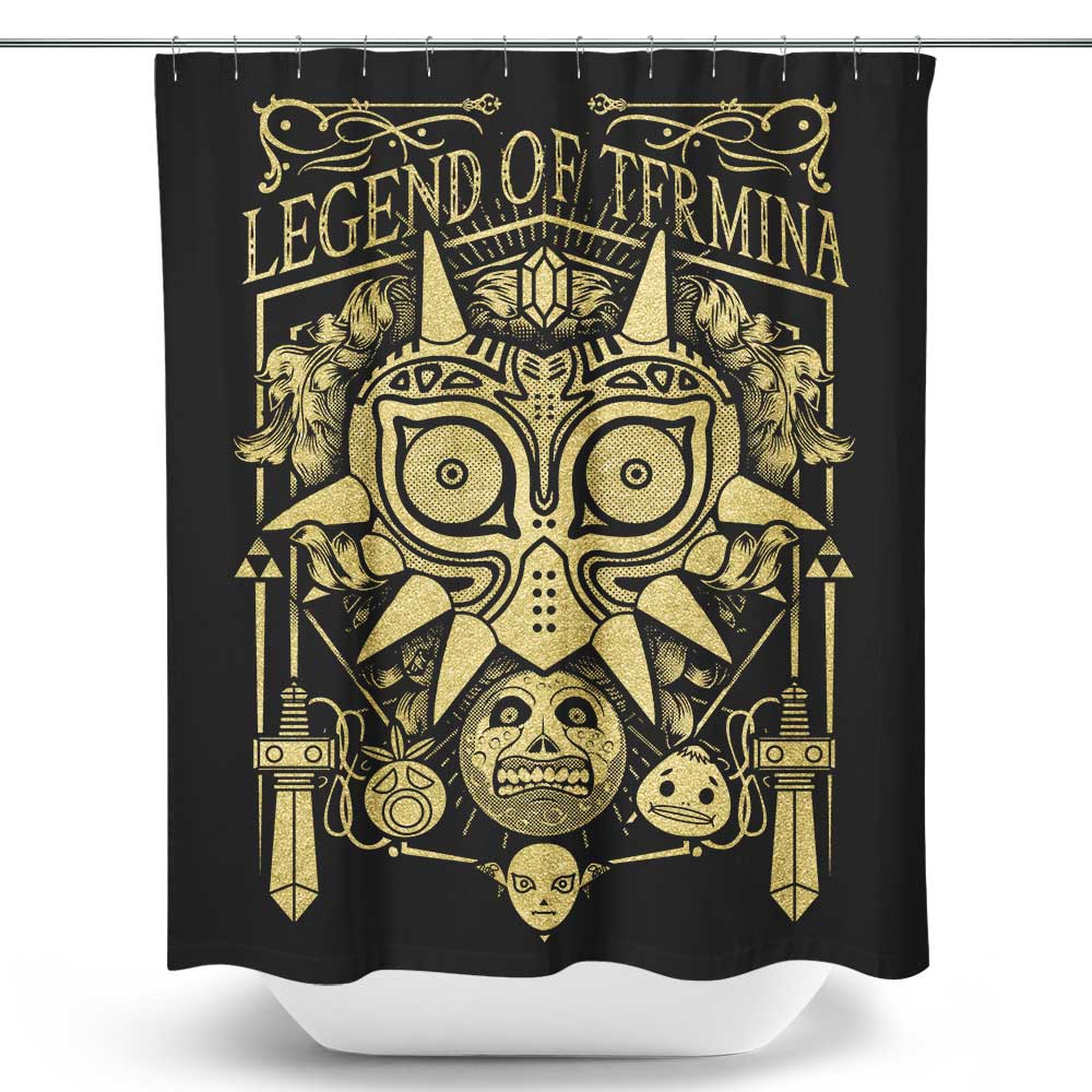 Termina Classic - Shower Curtain