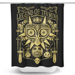 Termina Classic - Shower Curtain