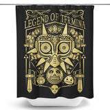 Termina Classic - Shower Curtain