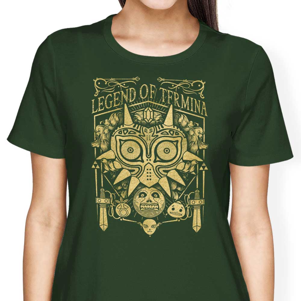 Termina Classic - Women's Apparel